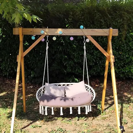 캠프장 Friendly And