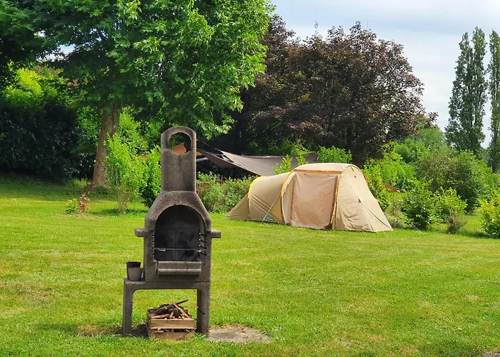 Friendly And 营地 *