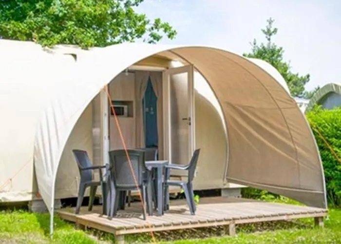 Friendly And Campingplatz Saint-Pardoux-la-Rivière